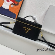 Prada Cosmetic Bags